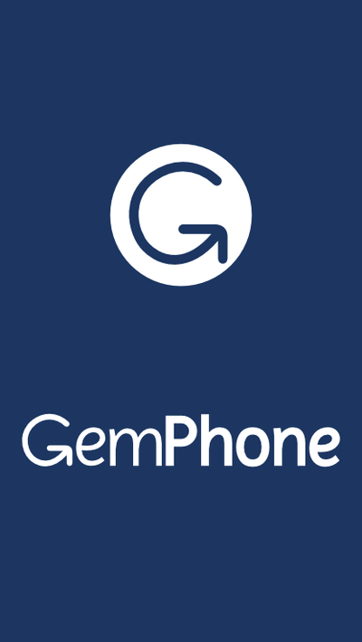 Gemphone logo